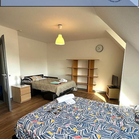 Appartement 4 Personnes En Plein Centre De Colmar Dış mekan fotoğraf