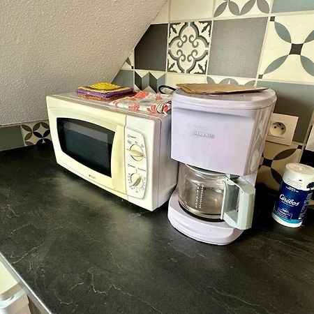 Appartement 4 Personnes En Plein Centre De Colmar Dış mekan fotoğraf