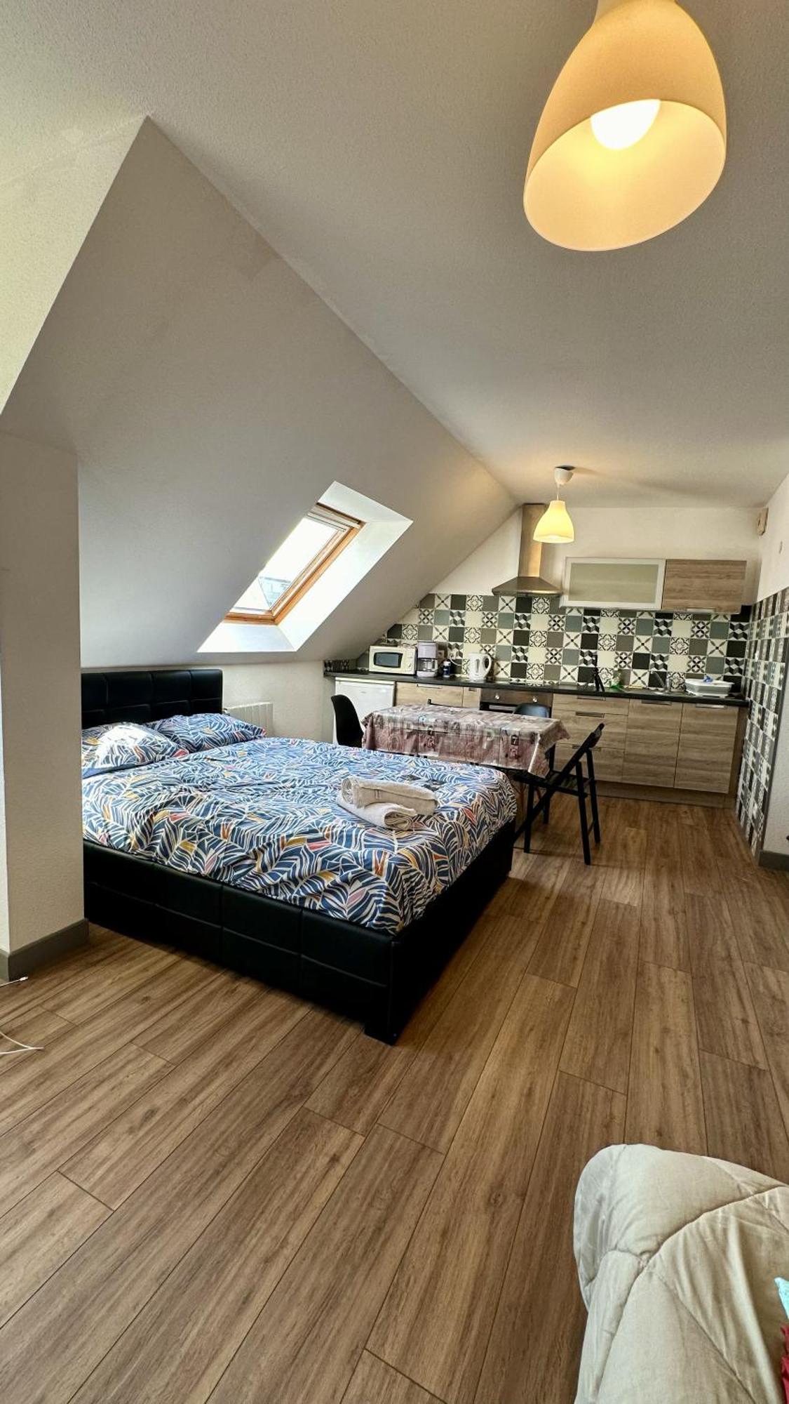 Appartement 4 Personnes En Plein Centre De Colmar Dış mekan fotoğraf