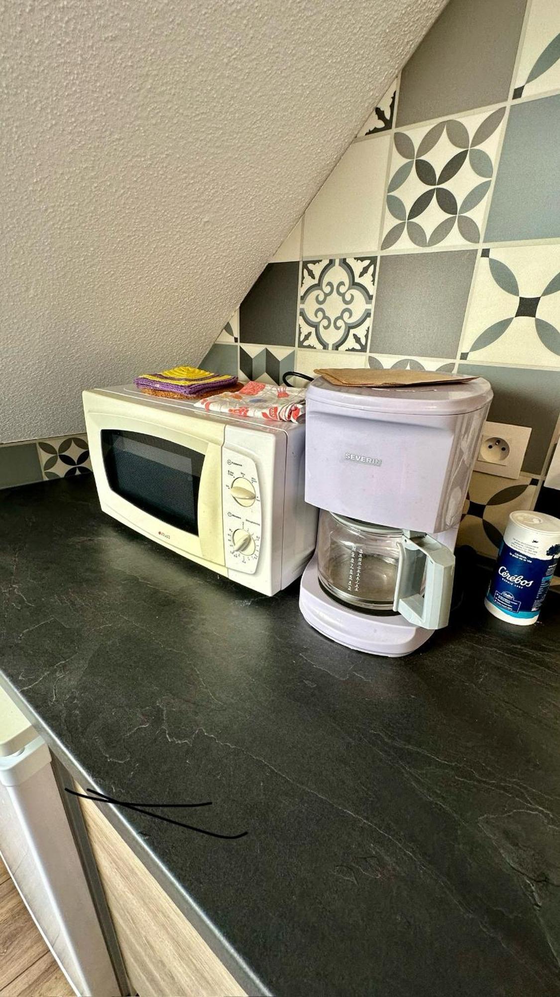 Appartement 4 Personnes En Plein Centre De Colmar Dış mekan fotoğraf